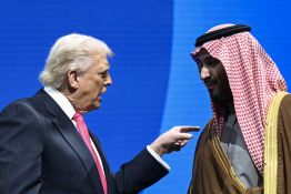 Washington conditionne l'accord sur le nucléaire avec Riyad à une reconnaissance d'Israël