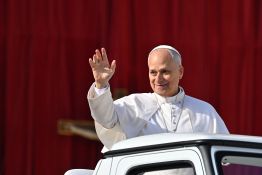 «Le Liban n'est pas oublié»: des expatriés reviennent au pays pour y accueillir le pape