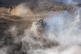 Dans le sud du Liban, l’armée israélienne fortifie ses cinq positions