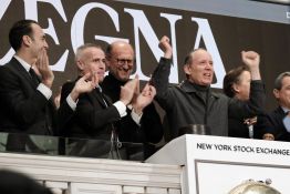 Le luxe italien se réinvente : Ermenegildo Zegna confie son empire à la prochaine génération