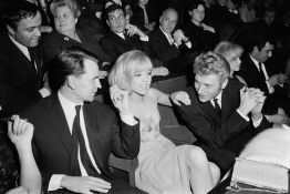 «C’est l’amour que j’attendais»: un duo inédit Hallyday–Berger dévoilé par Universal