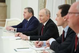 Guerre en Ukraine: de nouveaux pourparlers attendus après la rencontre Poutine-Witkoff