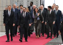 L’ONU en mission en Syrie puis au Liban