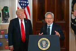 Feu vert de Trump à l'exportation de puces Nvidia vers la Chine
