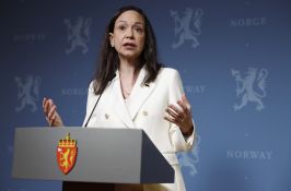 Nobel: depuis Oslo, Machado assure qu'elle ira au bout de sa lutte au Venezuela
