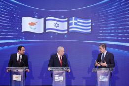 Sommet Israël-Grèce-Chypre : le Liban spectateur d'une reconfiguration méditerranéenne
