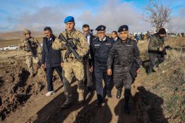 Turquie : la boîte noire de l'avion libyen accidenté retrouvée