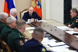 Ukraine : la Russie a réalisé sa plus forte progression en 2025