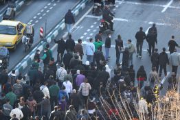 Iran: la justice affiche sa fermeté face aux «émeutiers» après des menaces de Trump