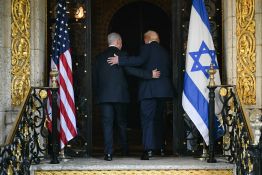 Trump à Netanyahou: «Vous avez intérêt à être prudent»
