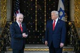 Netanyahou rappelle qu’il veut réduire la dépendance aux armes américaines