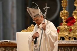 Le pape prie pour le dialogue et la paix en Iran et en Syrie