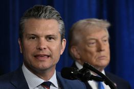 Trump veut frapper l'Iran «très fort» la «prochaine semaine»