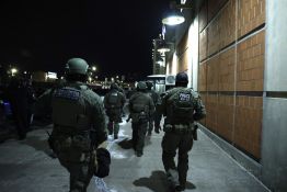 Maduro en prison aux États-Unis