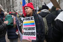 Après sa capture, Maduro plaide non coupable de trafic de drogue à New York