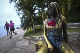 Buzios, le paradis perdu de Bardot au Brésil