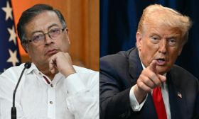 Colombie: Petro demande l'aide de Trump pour «frapper durement» l'ELN