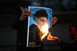 Iran: Trump menace les partenaires de Téhéran de sanctions