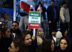 La diaspora iranienne, acteur clé d’une contestation mondialisée