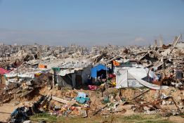 Qui a été invité à siéger au Conseil de paix de Trump pour Gaza?