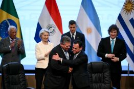 Uruguay et Argentine, premiers à ratifier l’accord UE-Mercosur