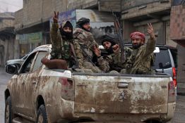 Le président syrien et les forces kurdes annoncent un accord de cessez-le-feu