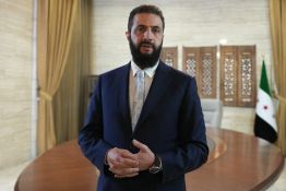 Syrie: le président complète la formation du premier Parlement post-Assad