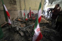 Manifestations en Iran: 5.000 morts confirmés, selon une ONG