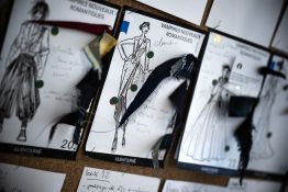 Haute couture: chez Dior, le baptême du feu de Jonathan Anderson