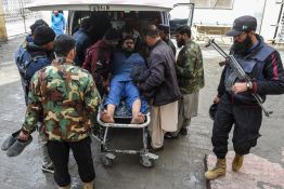 Pakistan: près de 90 morts après des attaques séparatistes au Baloutchistan