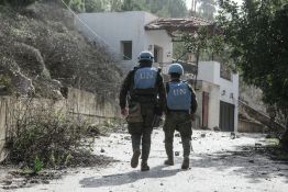 La FINUL dénonce l’interception par l’armée israélienne d’un de ses convois au Liban-Sud
