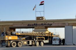 Le point de passage de Rafah rouvre entre Gaza et l'Egypte