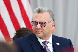Soudan: les États-Unis proposent d'étendre à tout le pays l'embargo de l'ONU sur les armes