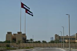 Ukraine et Russie poursuivent leurs pourparlers à Abou Dhabi