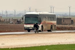 Fin du transfert des détenus de l'EI de Syrie vers l'Irak