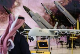 Les Houthis affirment avoir abattu un drone de reconnaissance saoudien