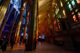 Quand le rêve de Gaudí touche le ciel: la Sagrada Familia sur le point d’atteindre 172,5 m