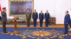 Égypte: un nouveau ministre de la Défense nommé à la dernière minute