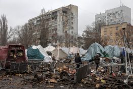 Londres annonce une aide de plus de 500 millions de livres à l'Ukraine