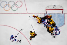 JO-2026: tension maximale entre les piquets, Gu pour reprendre son envol