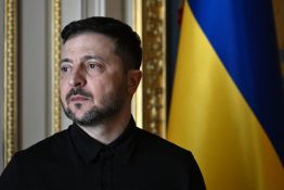 Zelensky est à Istanbul pour une rencontre avec le président Erdogan