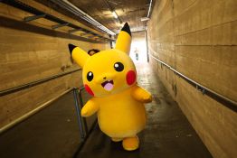 Tokyo fête l’anniversaire de Pokémon