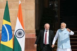 L'Inde et le Brésil signent un accord sur les minerais critiques et les terres rares