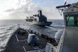 Des sous-marins américains vont être déployés en Australie cette année