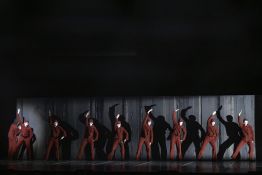 Danse: le bûcher du Boléro de Béjart enflamme Istanbul