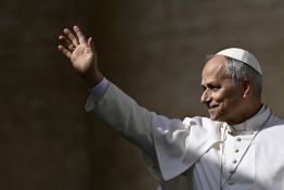 Le pape prie pour que «le fracas des bombes cesse» au Moyen-Orient et pour le «dialogue»