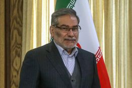 Qui était Ali Shamkhani?
