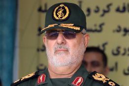 Mort de Mohammad Pakpour: un pilier militaire du régime iranien