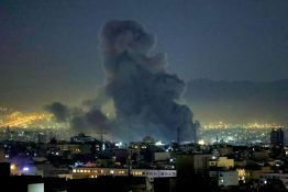 Iran: le Croissant-Rouge annonce 555 morts depuis le début de la guerre