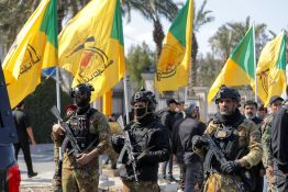 L'Irak repousse la date du désarmement de groupes armés pro-Iran